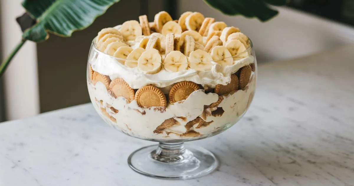 banana pudding