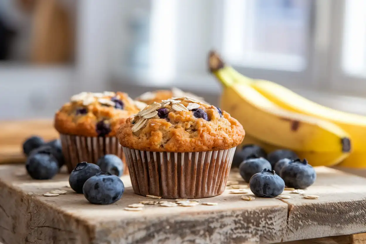 protein muffin recipe