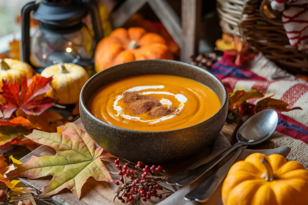 panera autumn squash soup