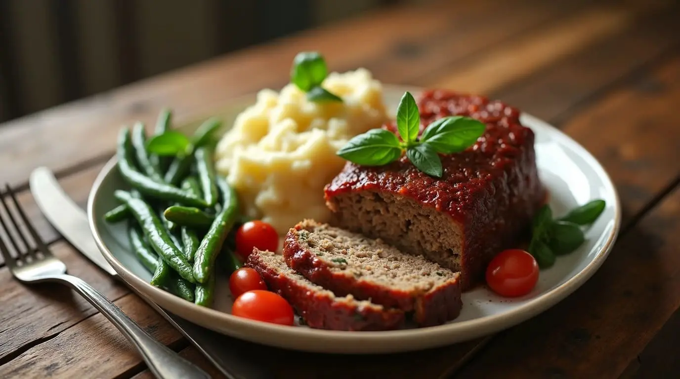 italian meatloaf recipe